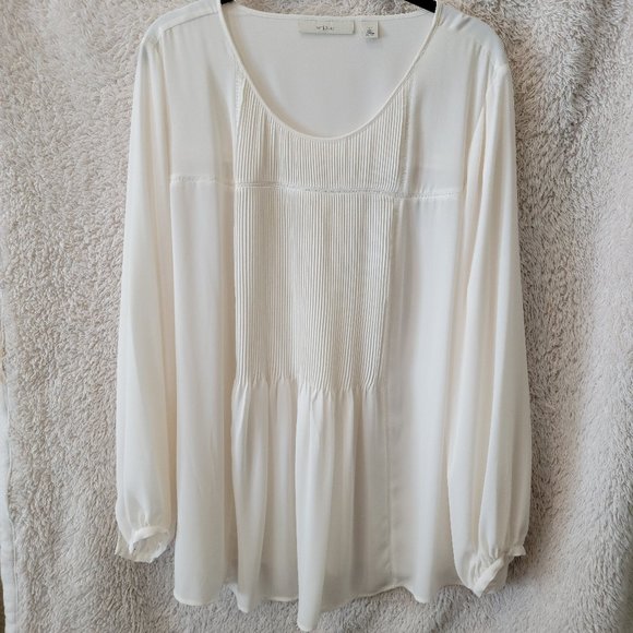 Sejour Blouse - Picture 1 of 3